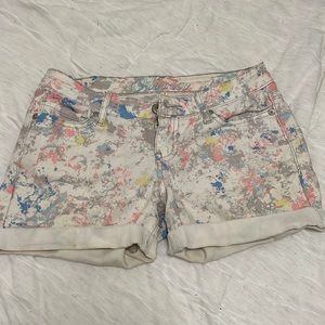 Girls colorful short